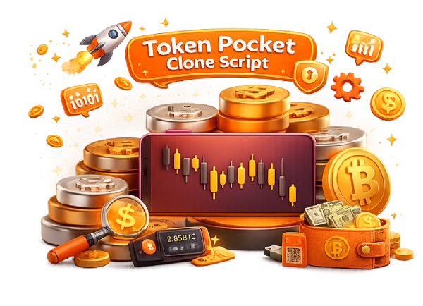 TokenPocket Clone Script